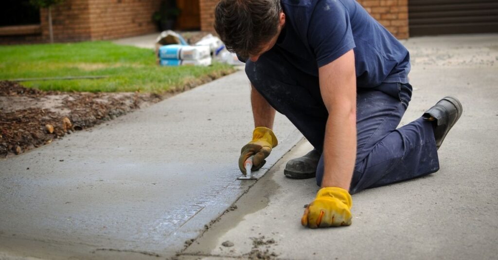 Driveway Repair