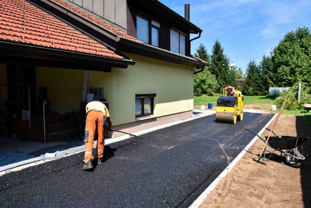 Driveway Repair