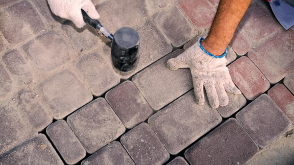 Patio Repair